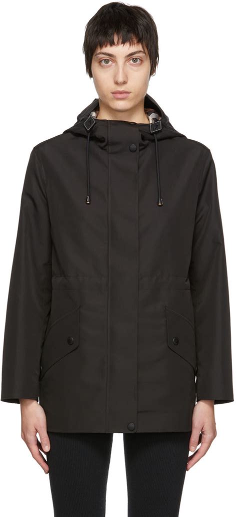 burberry lightweight hooded jacket.